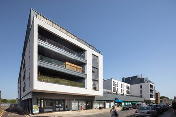 AHR Apartments Keynshamriverside Architecture Bristol 024