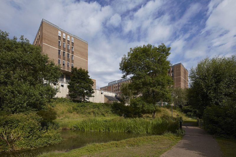 AHR Apartments Keynshamriverside Architecture Bristol Before