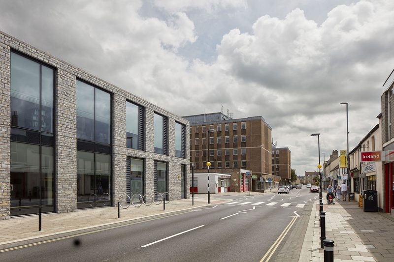 AHR Apartments Keynshamriverside Architecture Bristol Before2