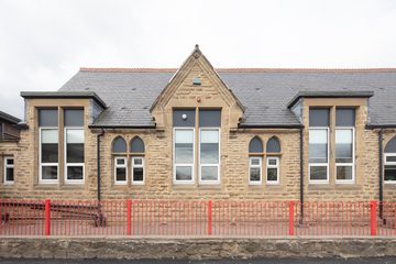 AHR School Kilnhurst BuildingConsultancy Rotherham 16