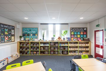 AHR School Kilnhurst BuildingConsultancy Rotherham 34