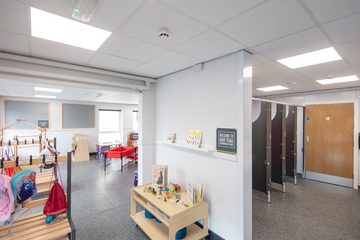 AHR-School-Kilnhurst-BuildingConsultancy-Interior-Rotherham