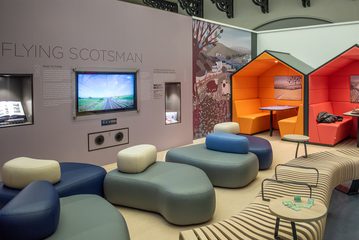 AHR Trainstationlounge KingsCrossFamilyLounge BuildingConsultancy London 031