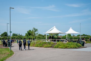 AHR School Kingsbrook Secondary School Kingsbrook Architecture 16