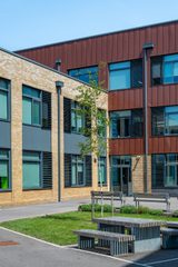 AHR School Kingsbrook Secondary School Kingsbrook Architecture 20