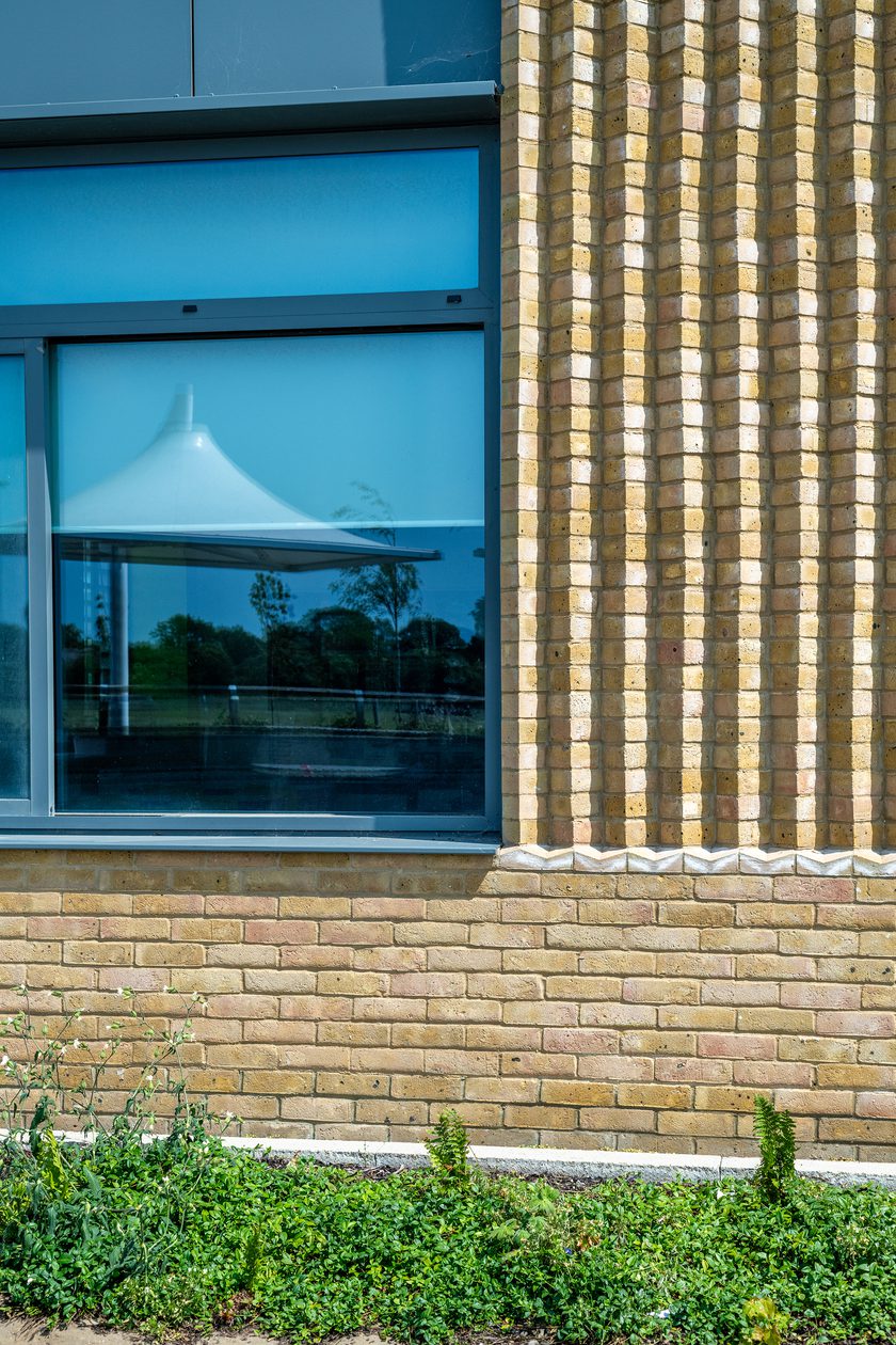 AHR School Kingsbrook Secondary School Kingsbrook Architecture 21