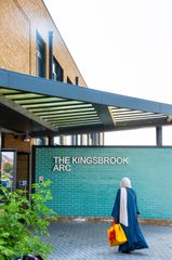 AHR School Kingsbrook Secondary School Kingsbrook Architecture 31