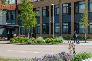 AHR School Kingsbrook Secondary School Kingsbrook Architecture 32