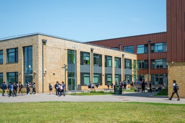 Kingsbrook Secondary ext 13