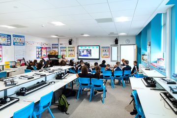 Kingsbrook Secondary internal 14