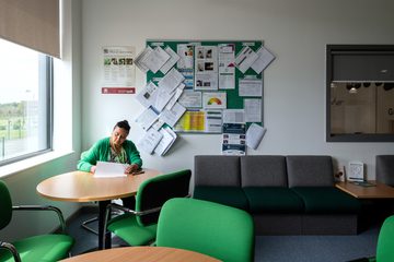 AHR School KingsbrookView Architecture Aylesbury int_1