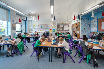 AHR School KingsbrookView Architecture Aylesbury int_2
