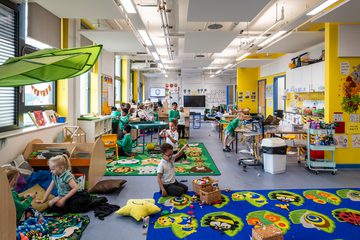 AHR School KingsbrookView Architecture Aylesbury int_3