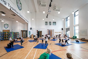 AHR School KingsbrookView Architecture Aylesbury int_5