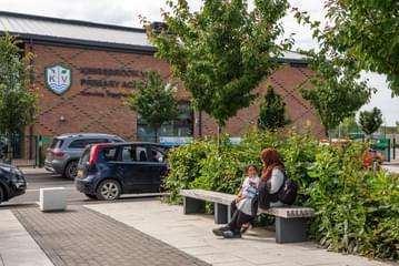 Kingsbrook View Primary School Front of school views 21