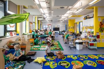 Kingsbrook View Primary School Interiors 3