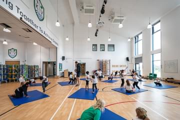 Kingsbrook View Primary School Interiors 5