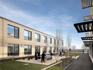 AHR Academy LandauForte Architecture Tamworth 246