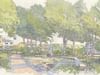 15-minute neighbourhood -Transport Infrastructure