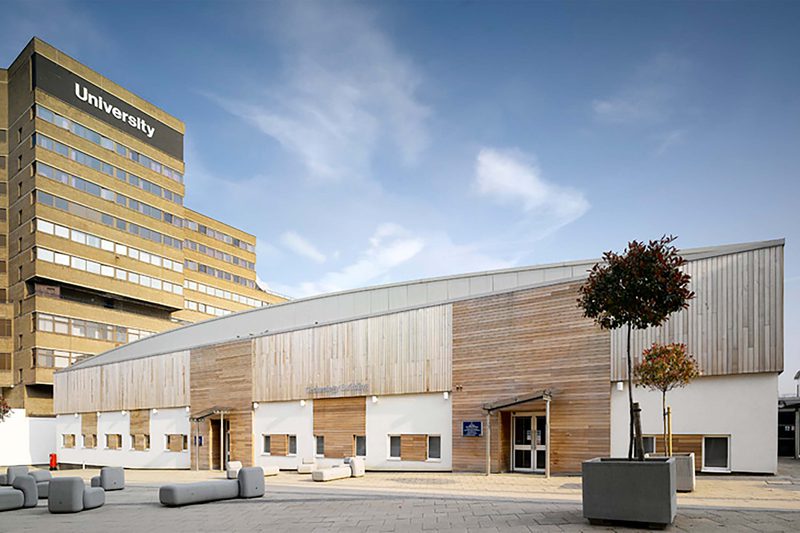 AHR University LauraAnnieWilson BuildingConsultancy Huddersfield before