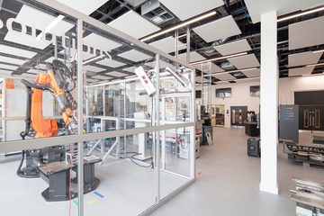 Technology Building University of Huddersfield 21