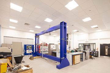 Technology Building University of Huddersfield 38