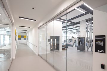 Technology Building University of Huddersfield 53