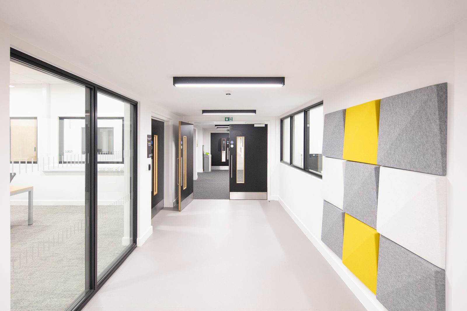 Technology Building University of Huddersfield 50