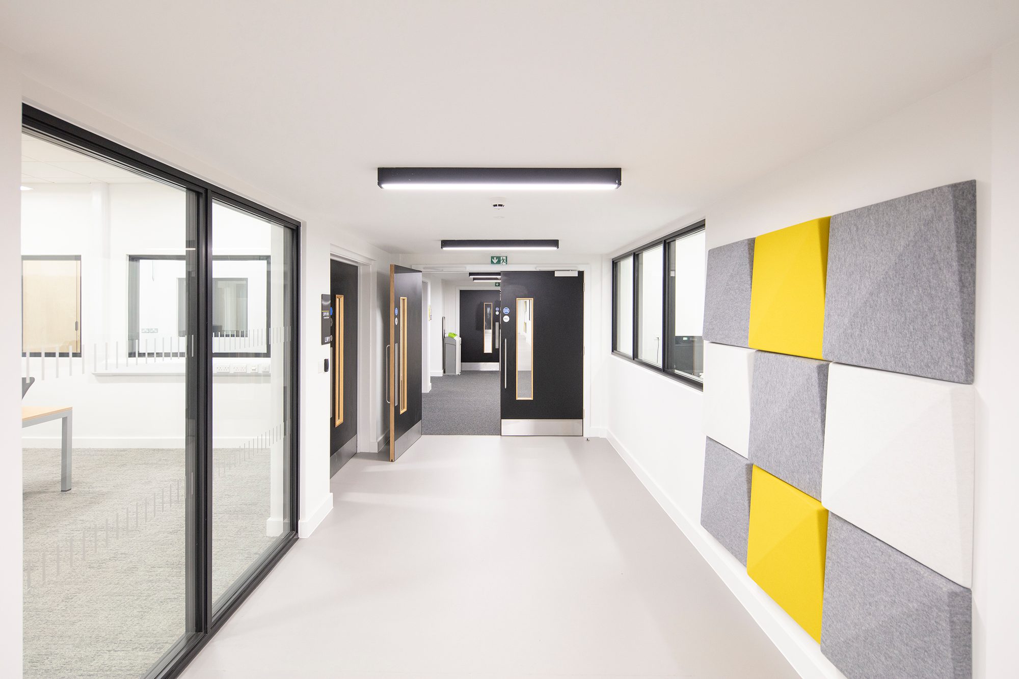 Technology Building University of Huddersfield 50