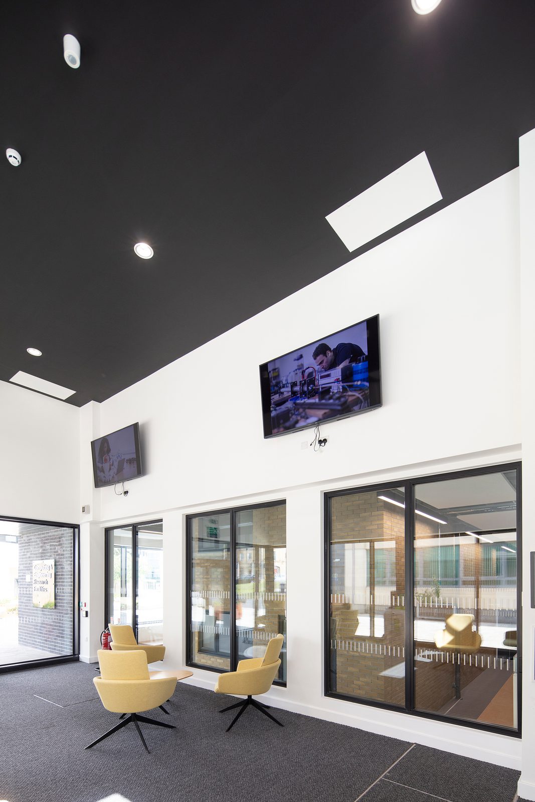 Technology Building University of Huddersfield 66