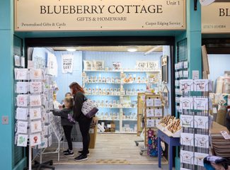 AHR Market Leek's Butter and Trestle Market Building Consultancy Leek 8051