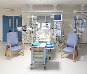 AHR Hospital LeicesterNeonatal Architecture Leicester 046
