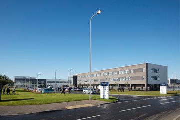 AHR College LevenmouthCampus Architecture Fife 104