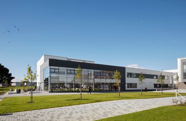 AHR College LevenmouthCampus Architecture Fife 120
