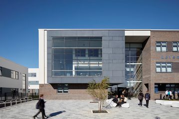 AHR College LevenmouthCampus Architecture Fife 142