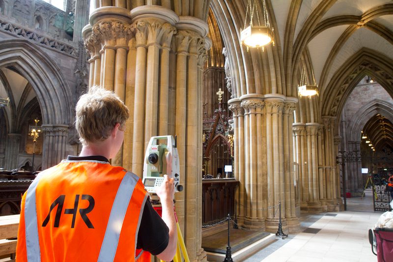 AHR Cathedral LichfieldCathedral BuildingConsultancy Lichfield 5540