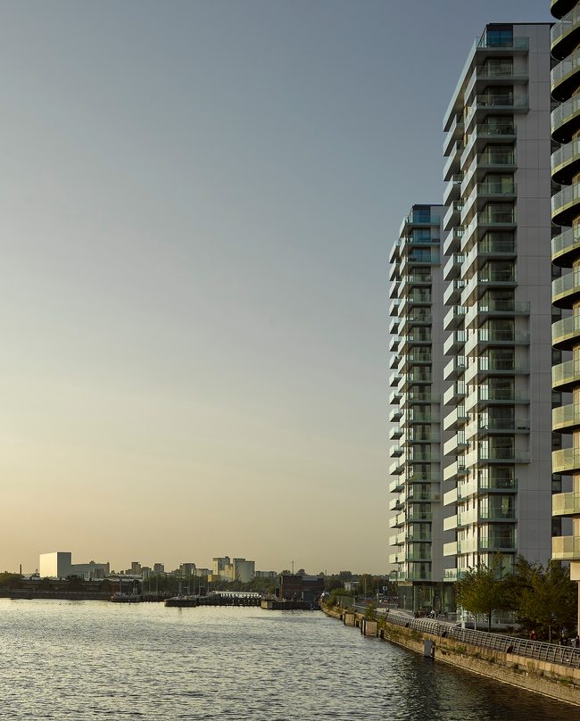 AHR Housing LightboxandtheGreenRooms Architecture Manchester 0993