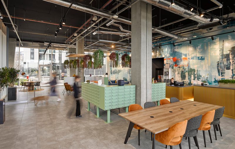 AHR Housing LightboxandtheGreenRooms Architecture Manchester 1630