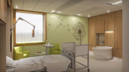 AHR-Hospital-LudlowHealth-Architecture-Interior-Shropshire