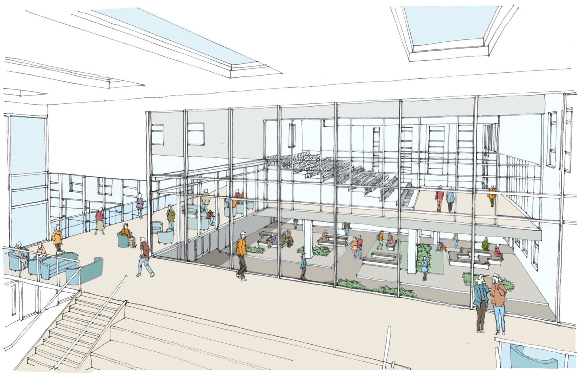 AHR-School-MadrasCollege-Sketch-Scotland
