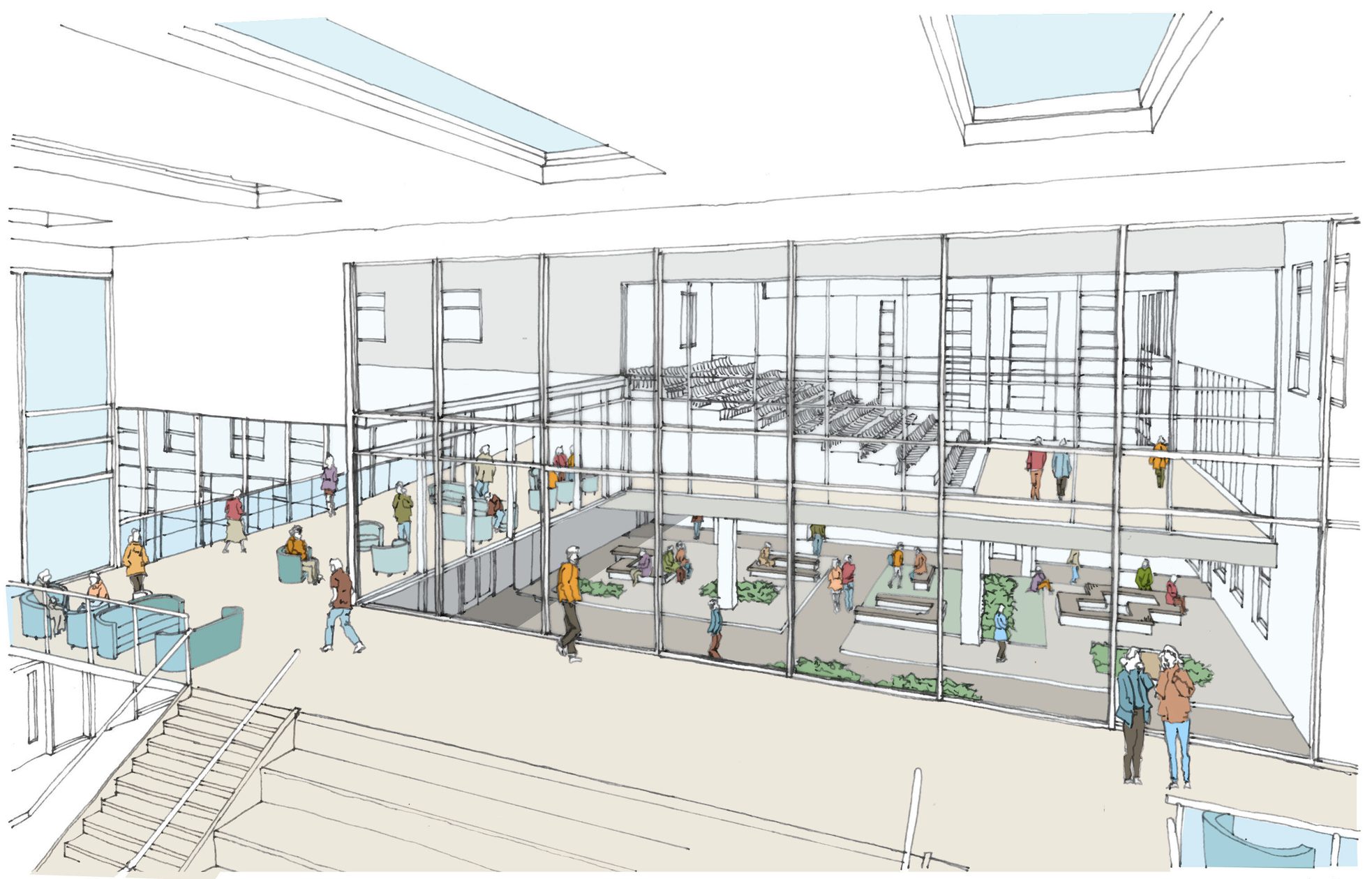 AHR-School-MadrasCollege-Sketch-Scotland