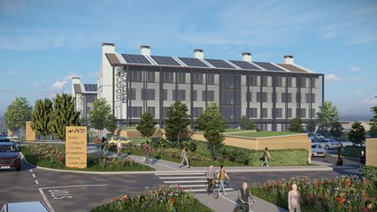 AHR Offices MalvernTechnologyPark Architecture Malvern 4