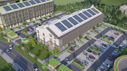 AHR Offices MalvernTechnologyPark Architecture Malvern 6
