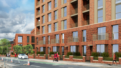 Chester Road Townhouses