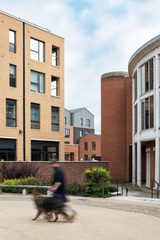 AHR Healthcare Victoria Square Architecture Braintree 16