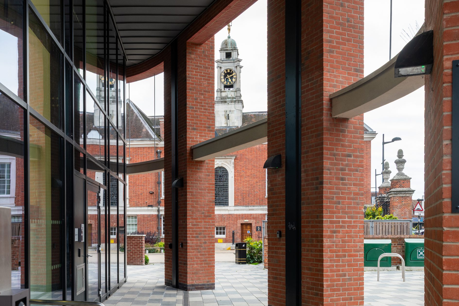 AHR Healthcare Victoria Square Architecture Braintree 19