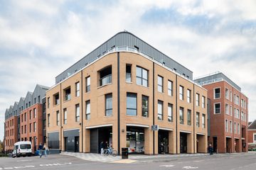 AHR Healthcare Victoria Square Architecture Braintree 21e