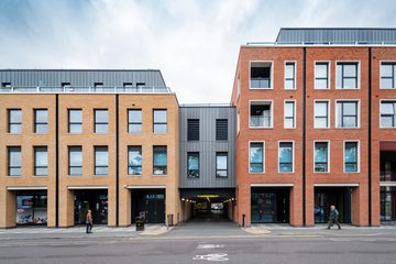 AHR Healthcare Victoria Square Architecture Braintree 23