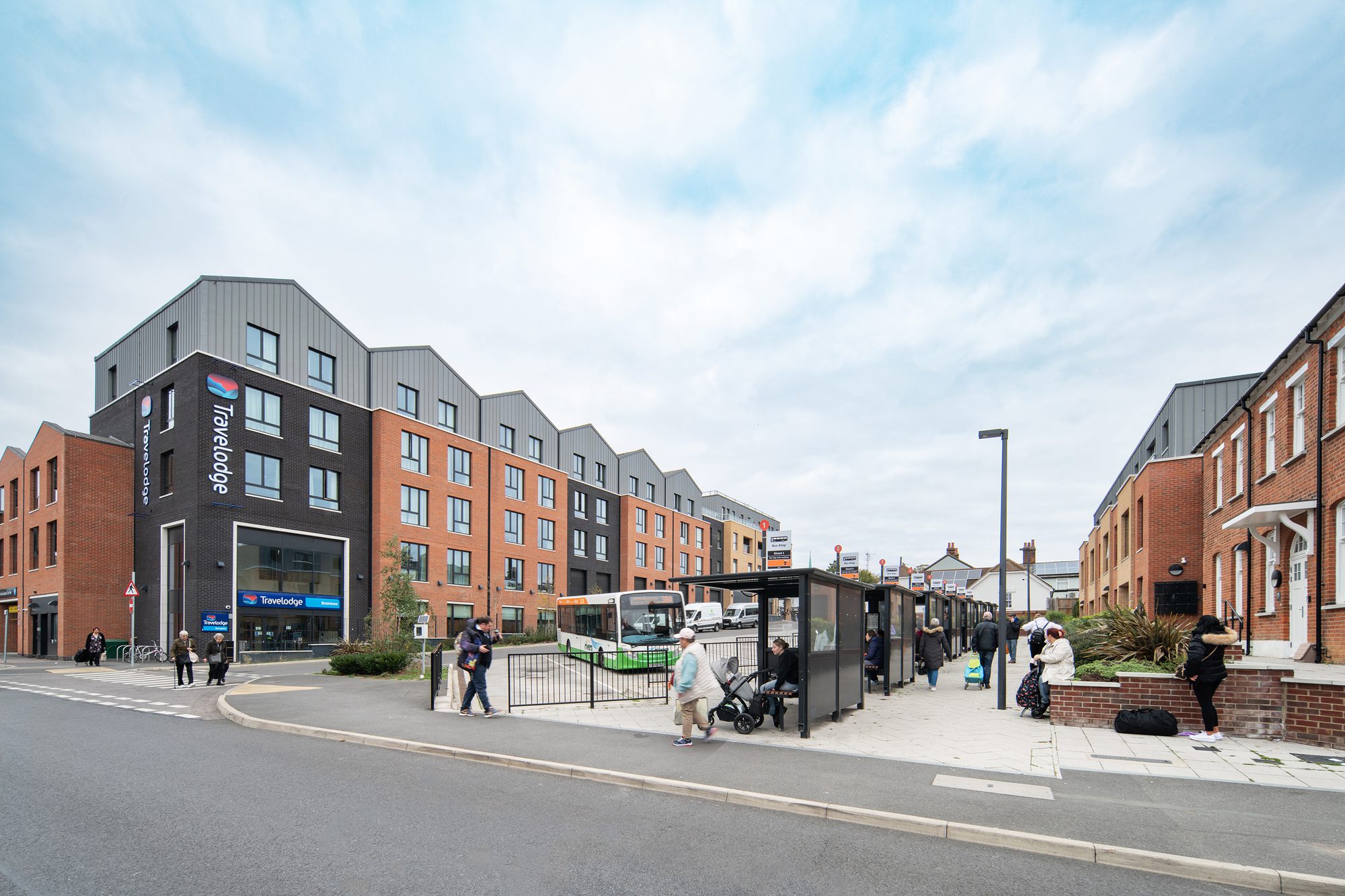 AHR Healthcare Victoria Square Architecture Braintree 24e