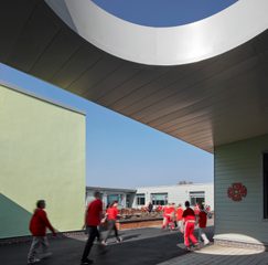 AHR-School-MillGreen-Architecture-Exterior-Liverpool